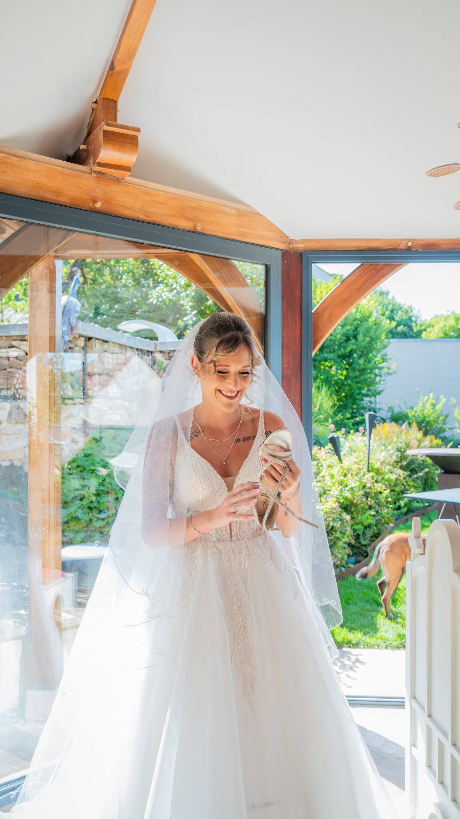 Mariage de Doriane et Romuald