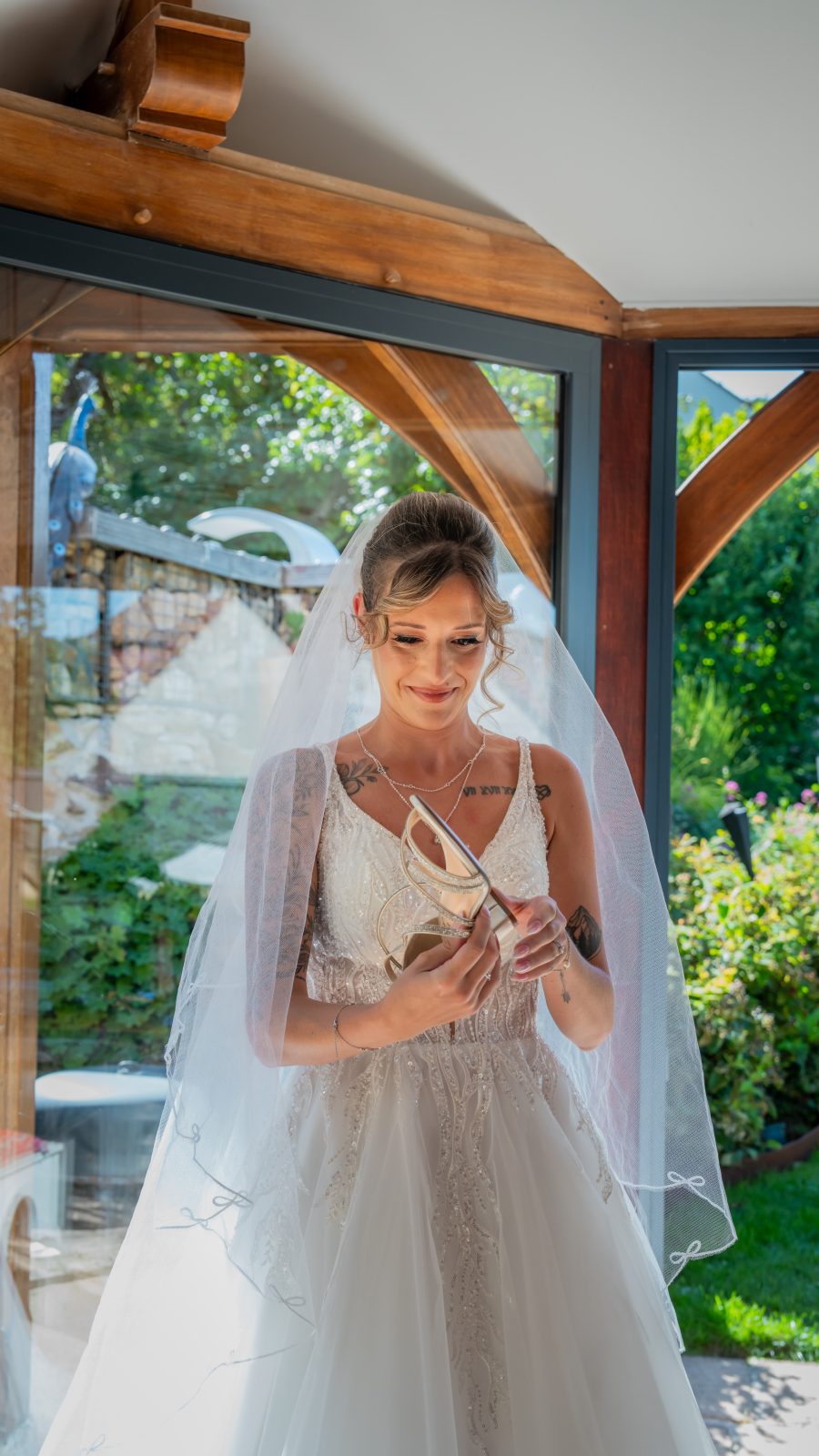 Mariage de Doriane et Romuald