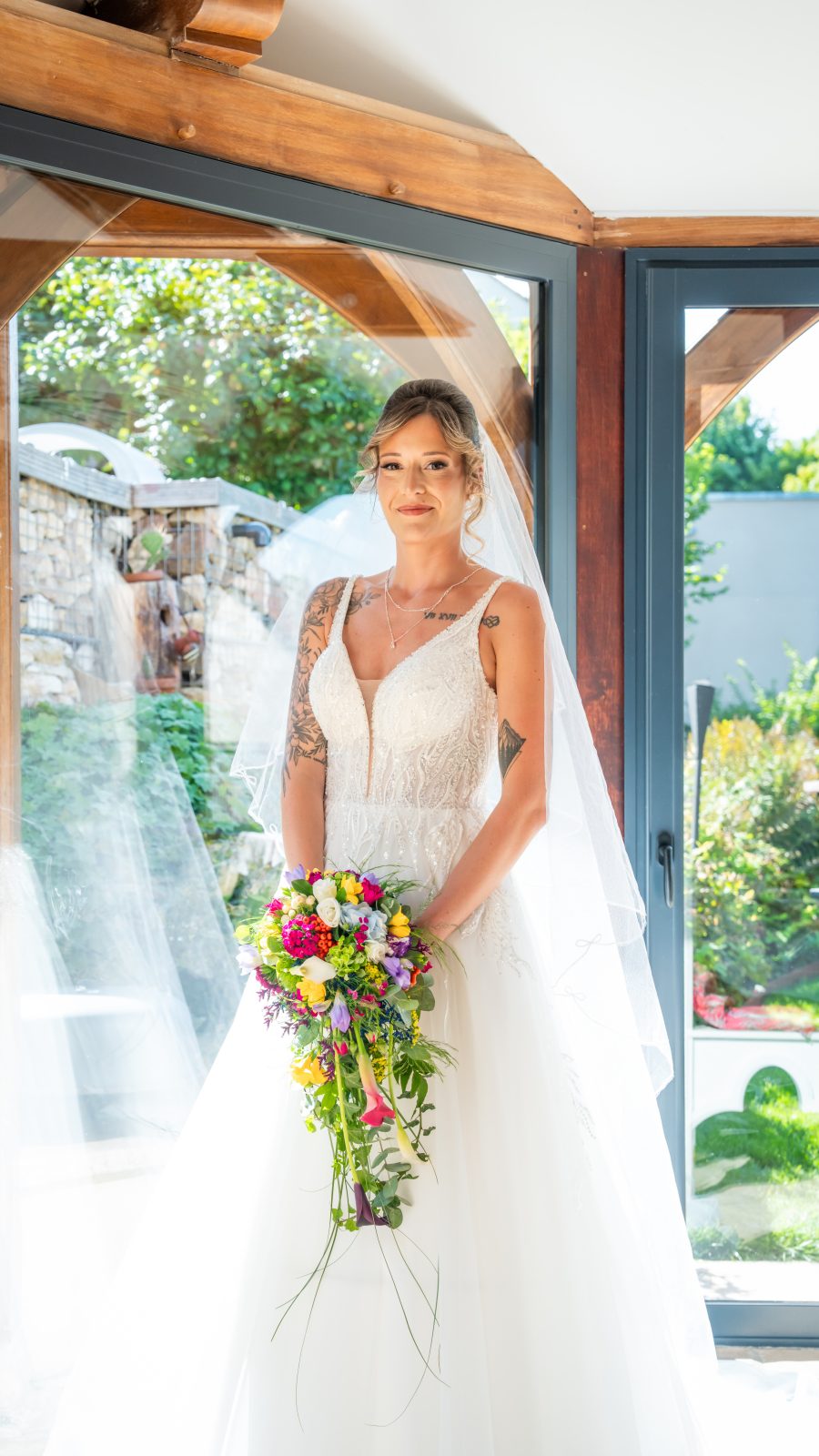 Mariage de Doriane et Romuald