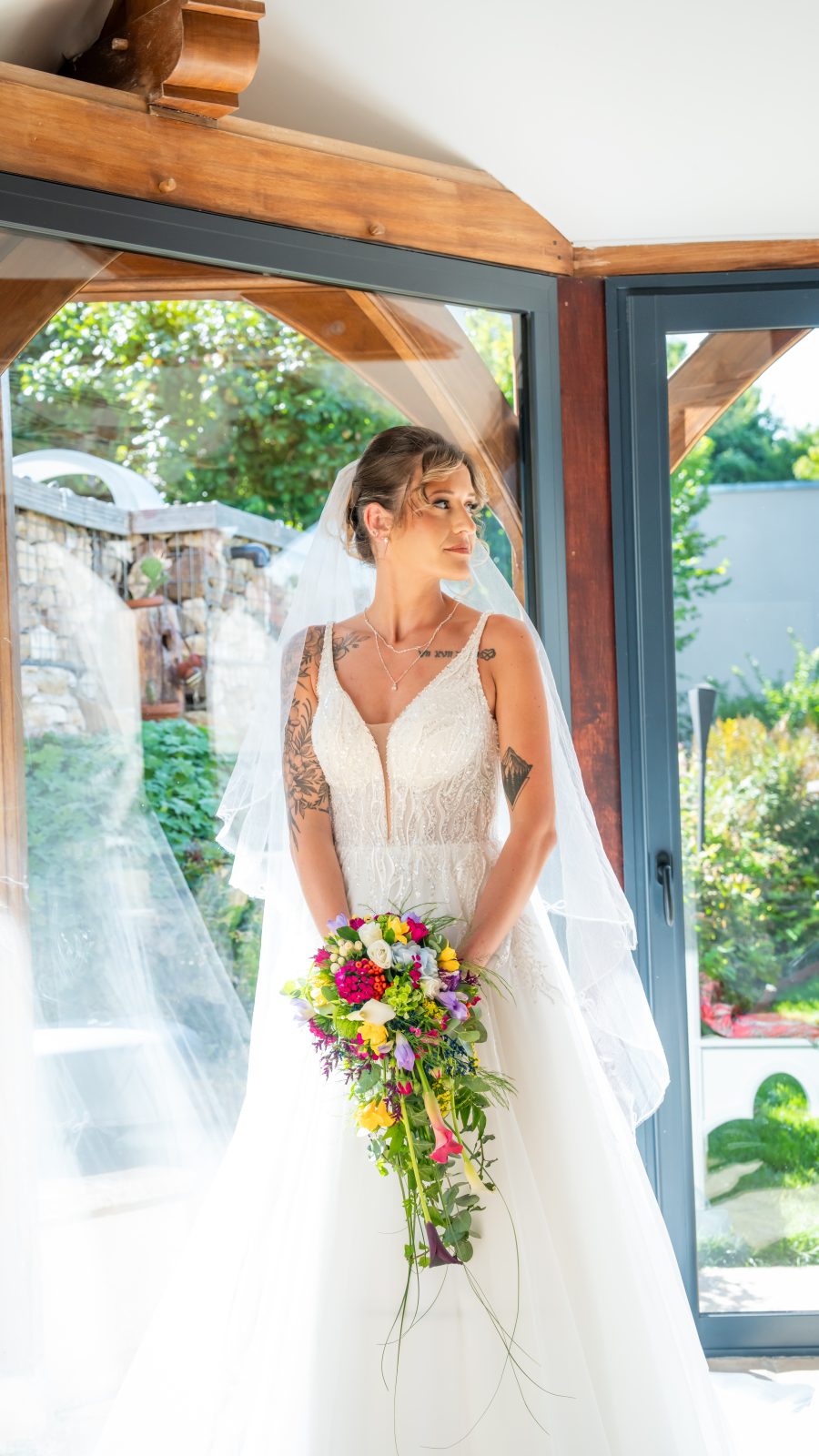 Mariage de Doriane et Romuald