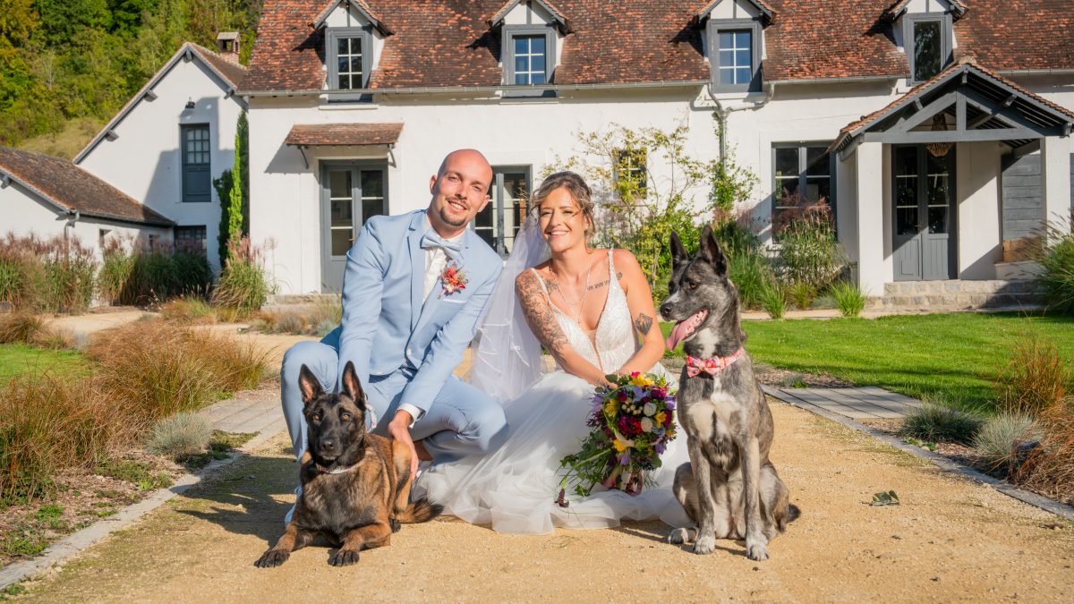 Mariage de Doriane et Romuald