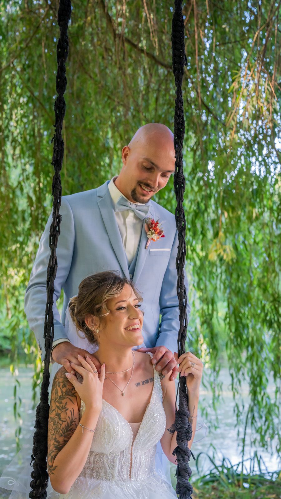 Mariage de Doriane et Romuald