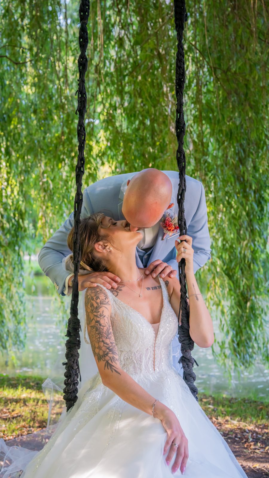Mariage de Doriane et Romuald
