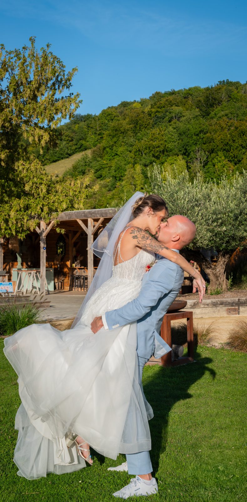 Mariage de Doriane et Romuald
