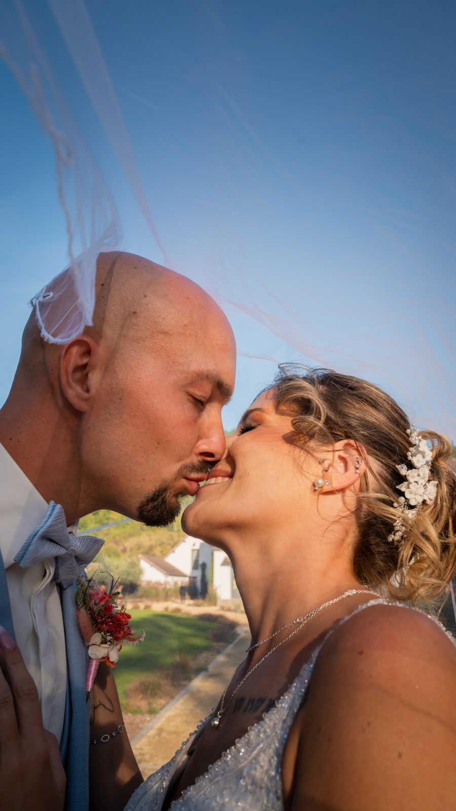 Mariage de Doriane et Romuald