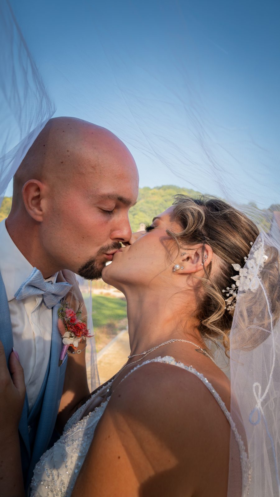 Mariage de Doriane et Romuald