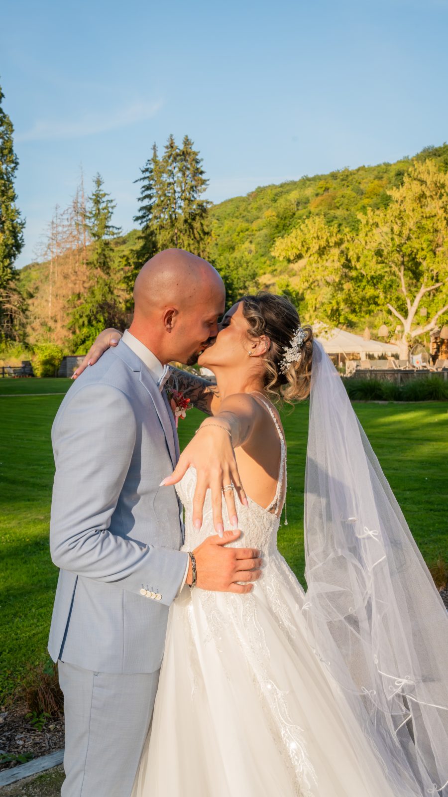 Mariage de Doriane et Romuald