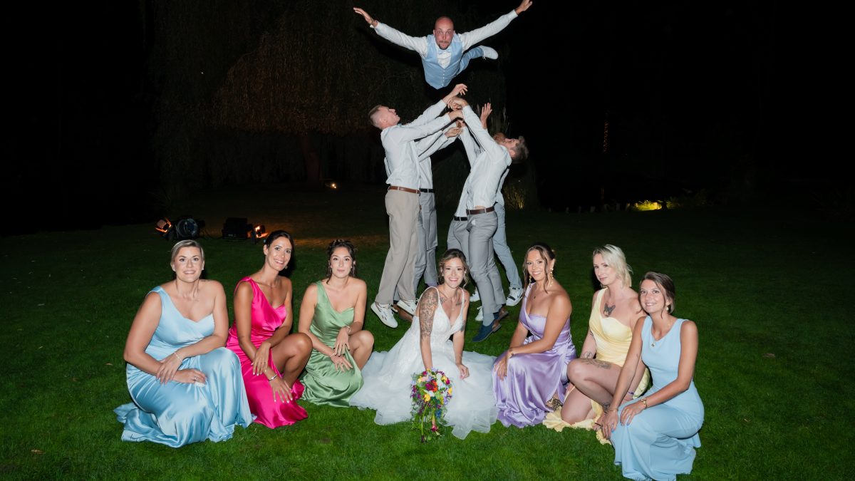 Mariage de Doriane et Romuald