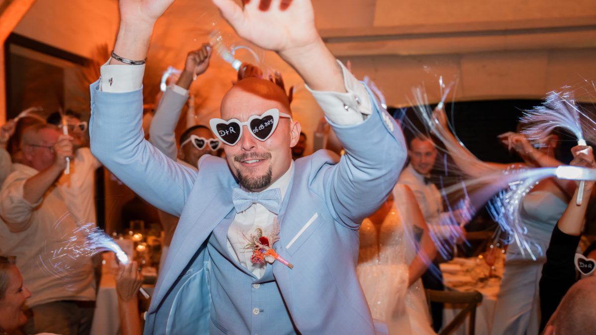 Mariage de Doriane et Romuald