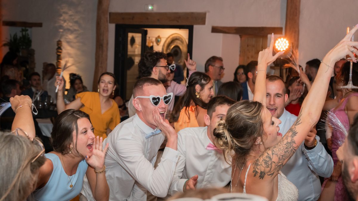 Mariage de Doriane et Romuald