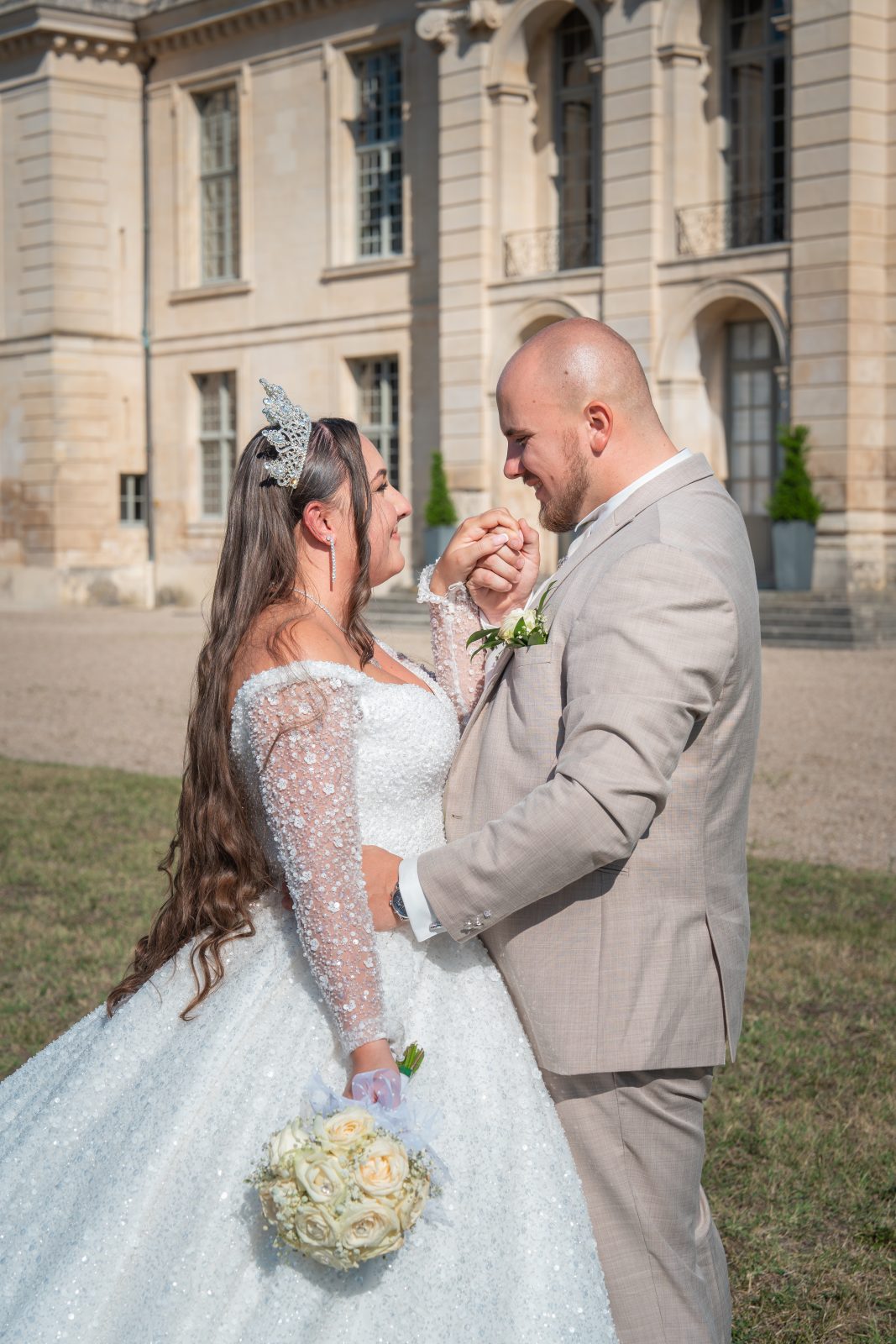 Mariage de Rachel et Mickaël