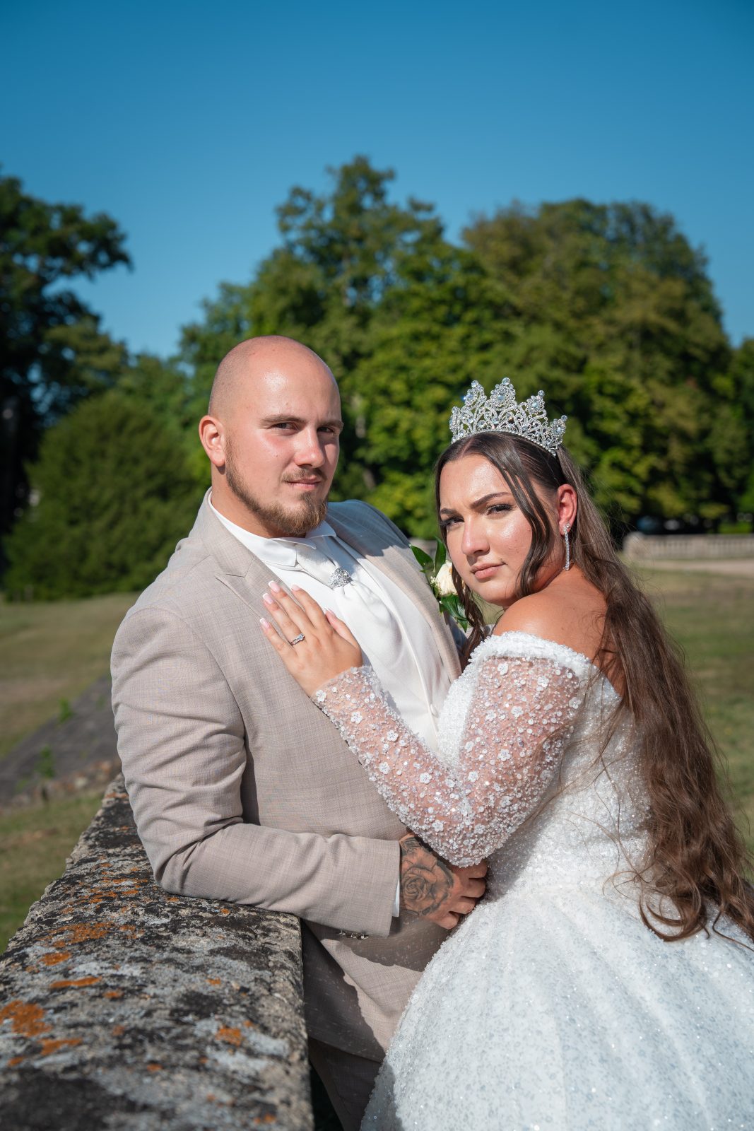Mariage de Rachel et Mickaël