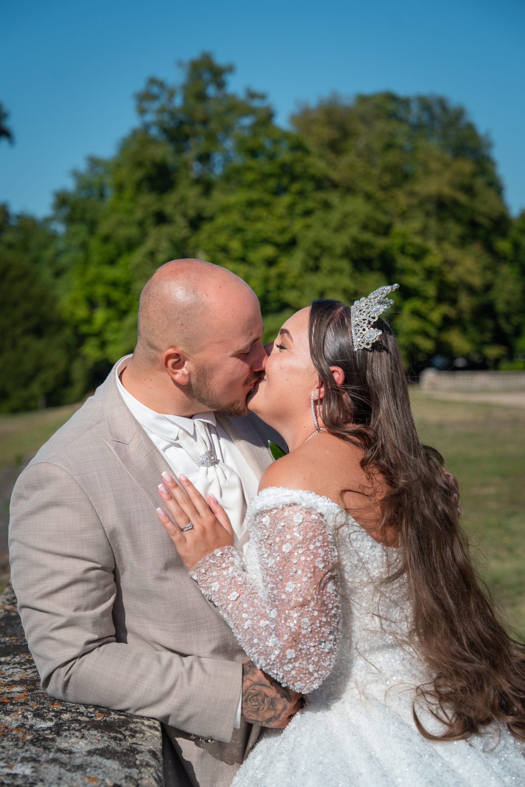 Mariage de Rachel et Mickaël