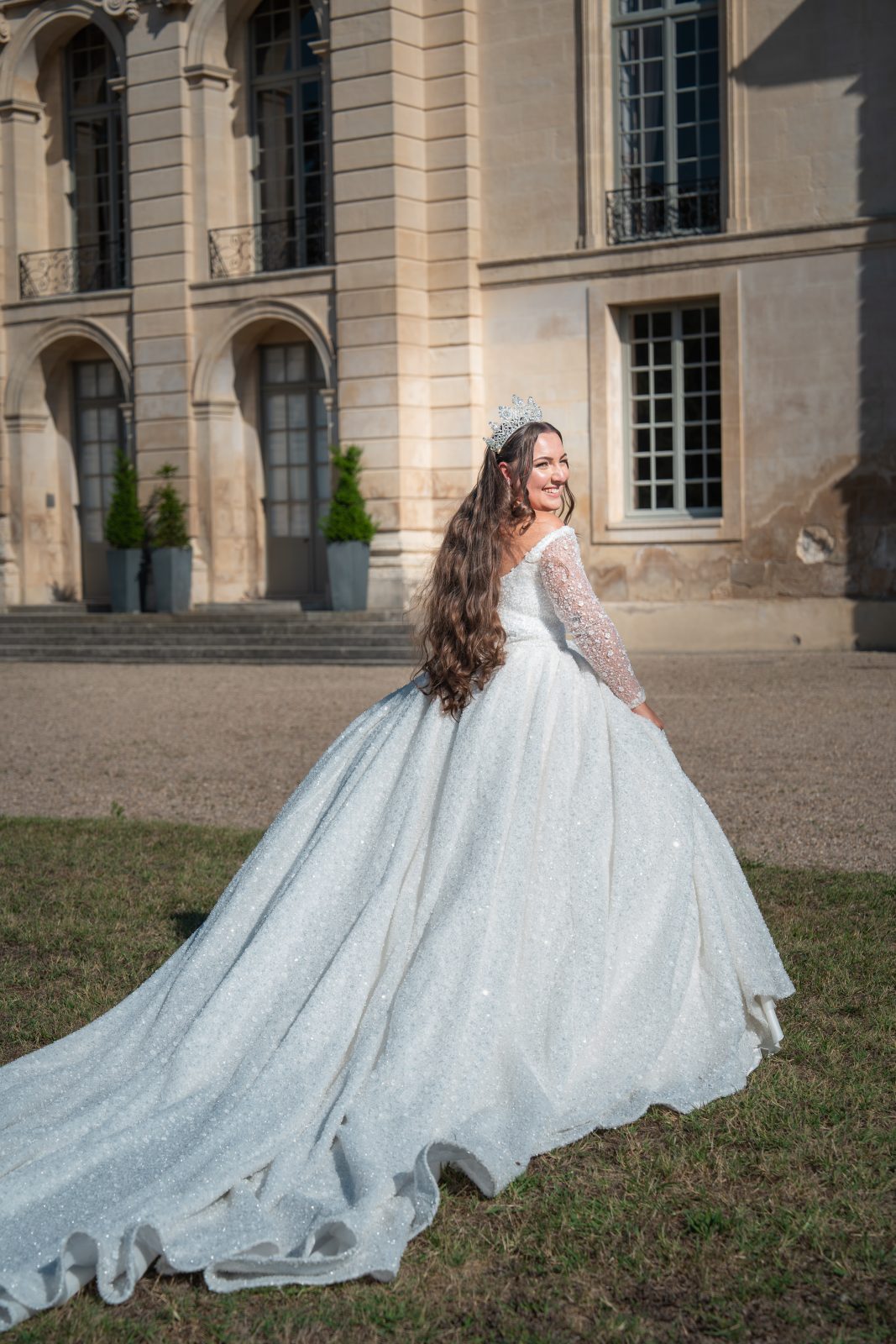 Mariage de Rachel et Mickaël
