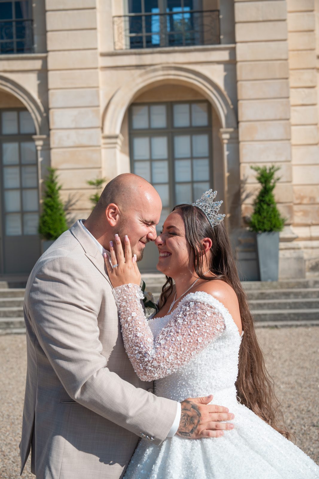 Mariage de Rachel et Mickaël