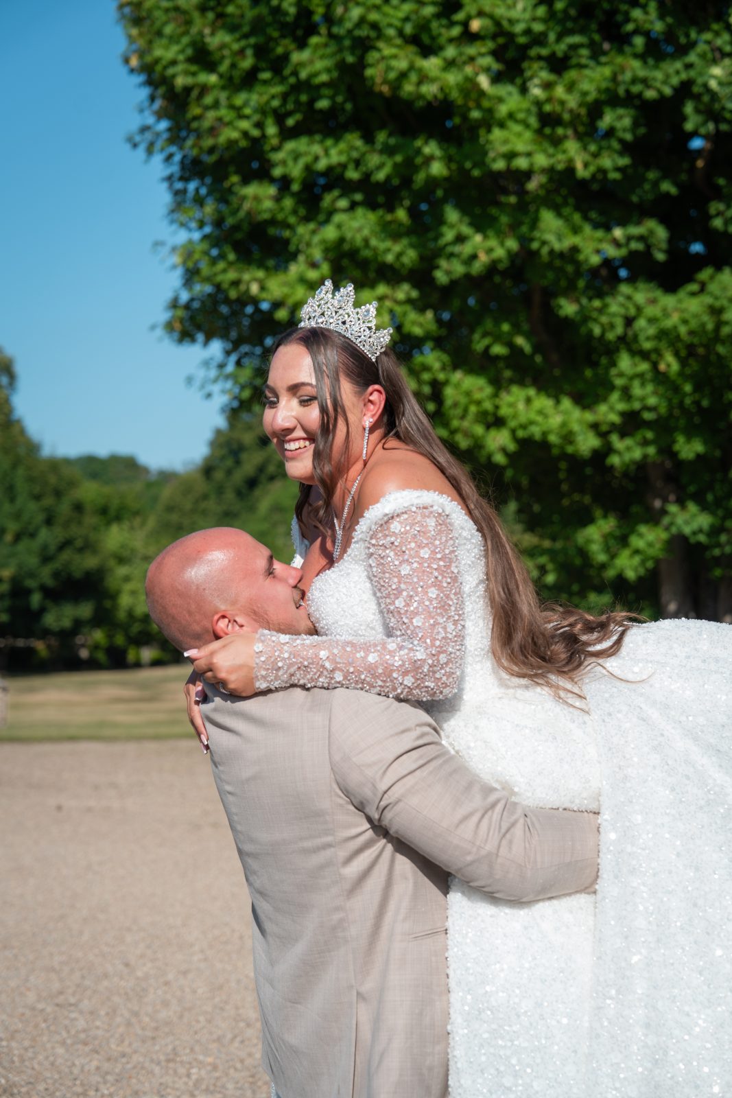 Mariage de Rachel et Mickaël