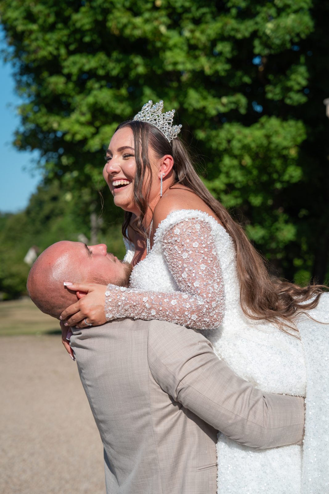 Mariage de Rachel et Mickaël