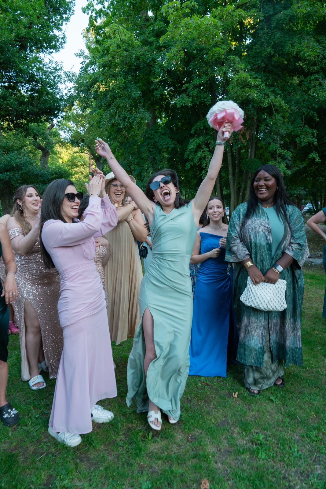 Mariage de Rachel et Mickaël