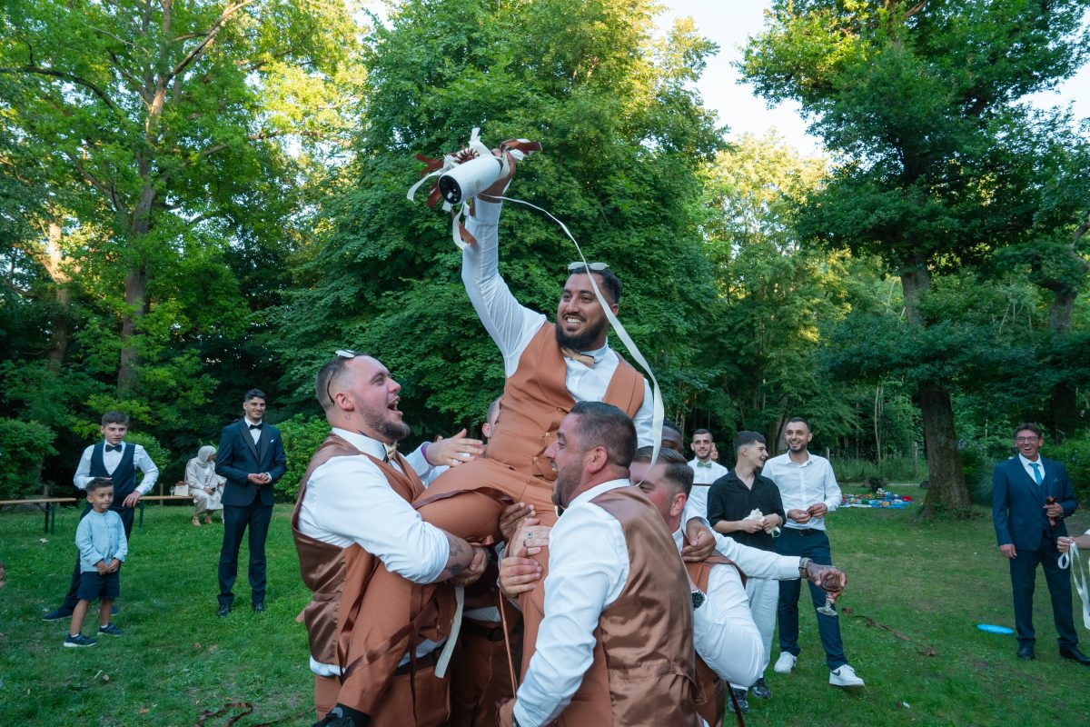 Mariage de Rachel et Mickaël