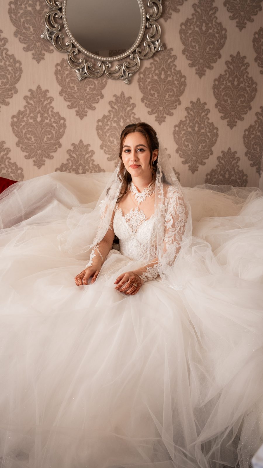 Mariage de Kenza et Samy