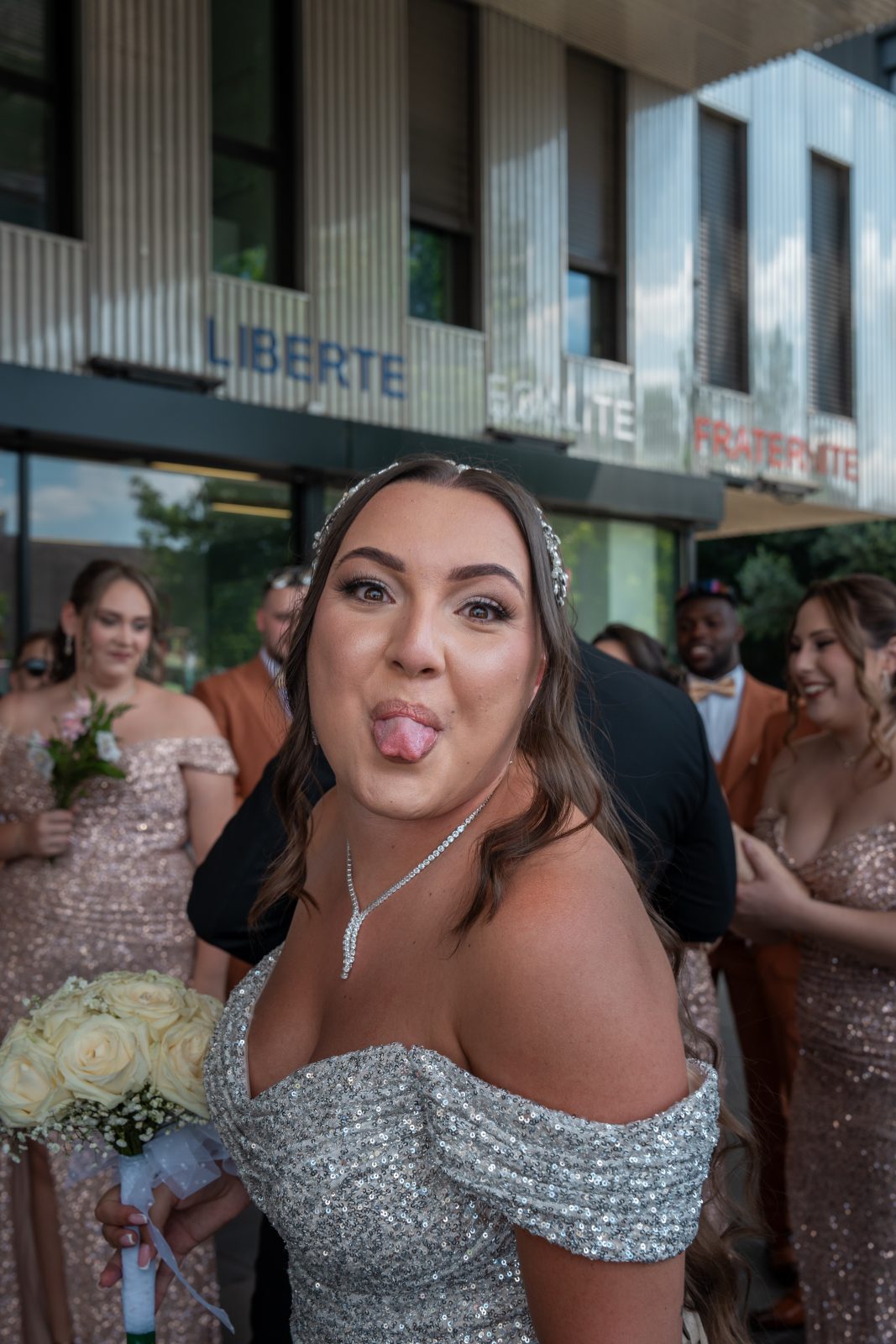 Mariage de Rachel et Mickaël