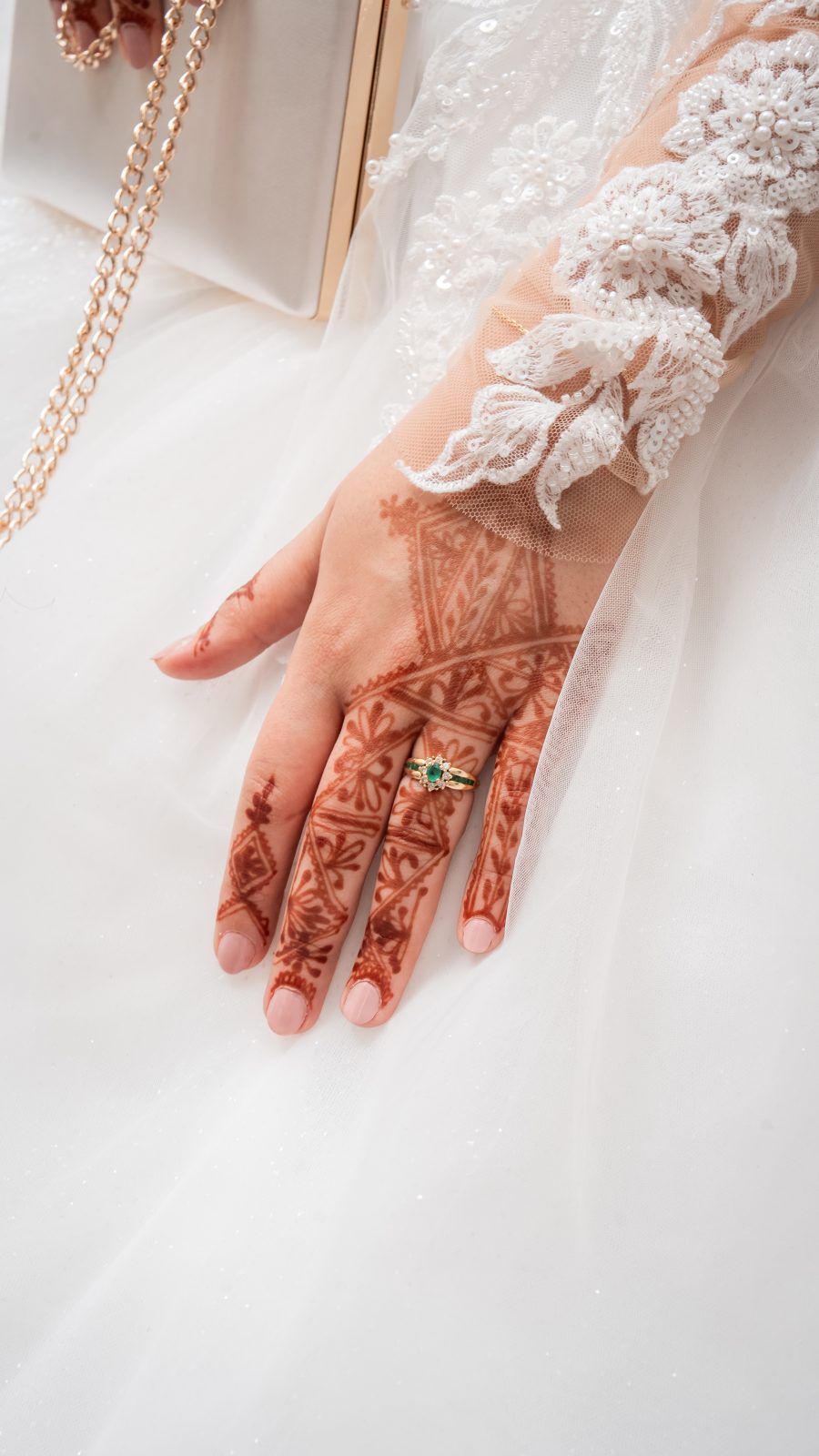 Mariage de Kenza et Samy