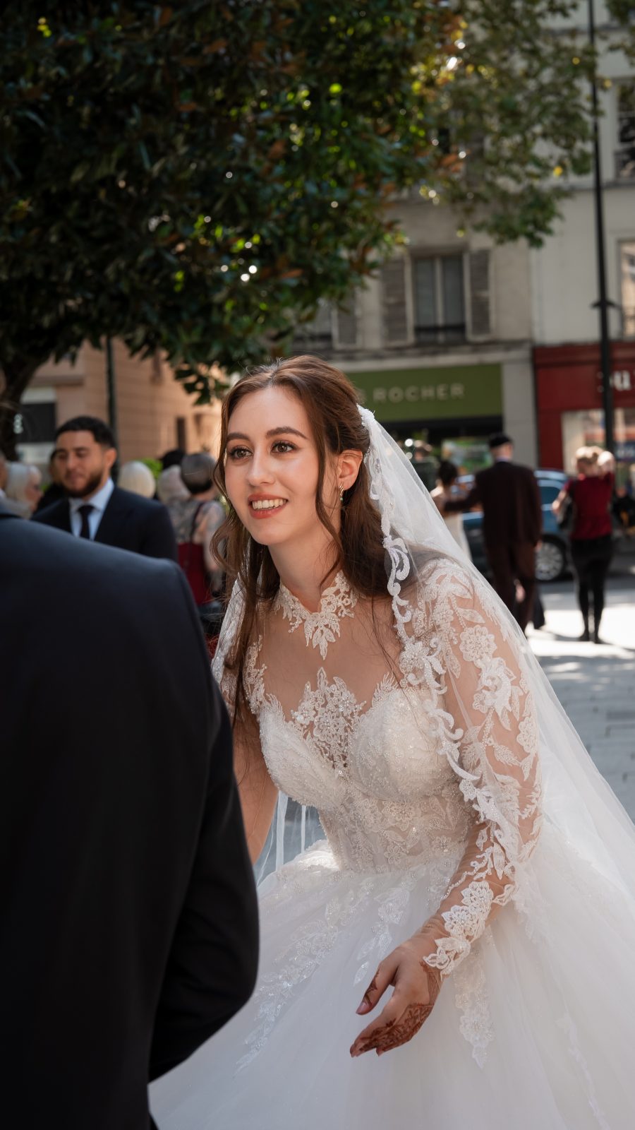 Mariage de Kenza et Samy