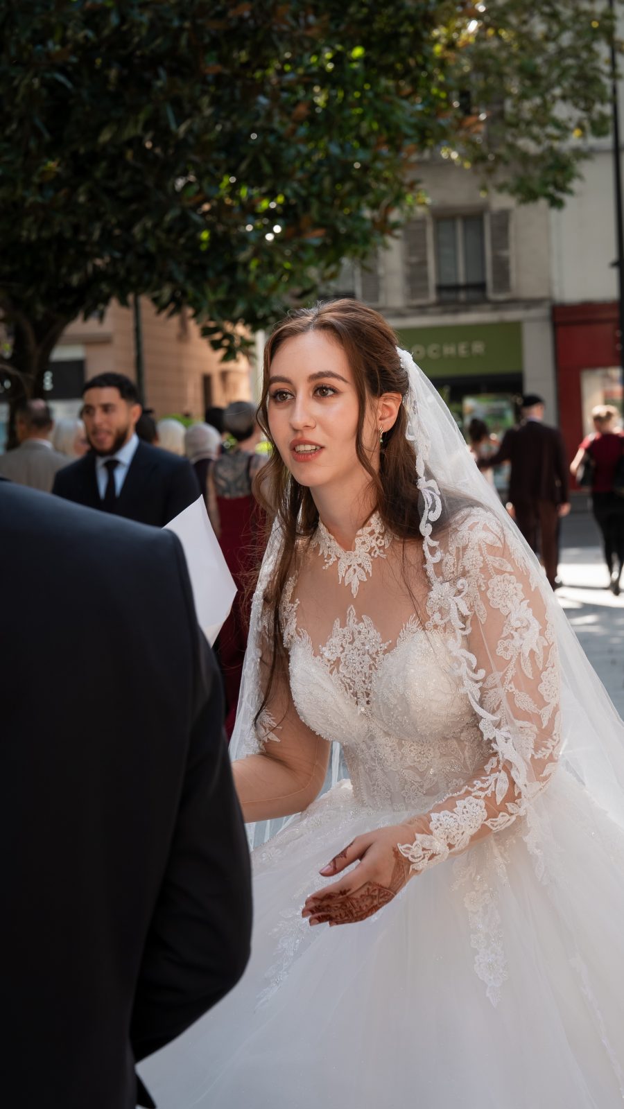Mariage de Kenza et Samy