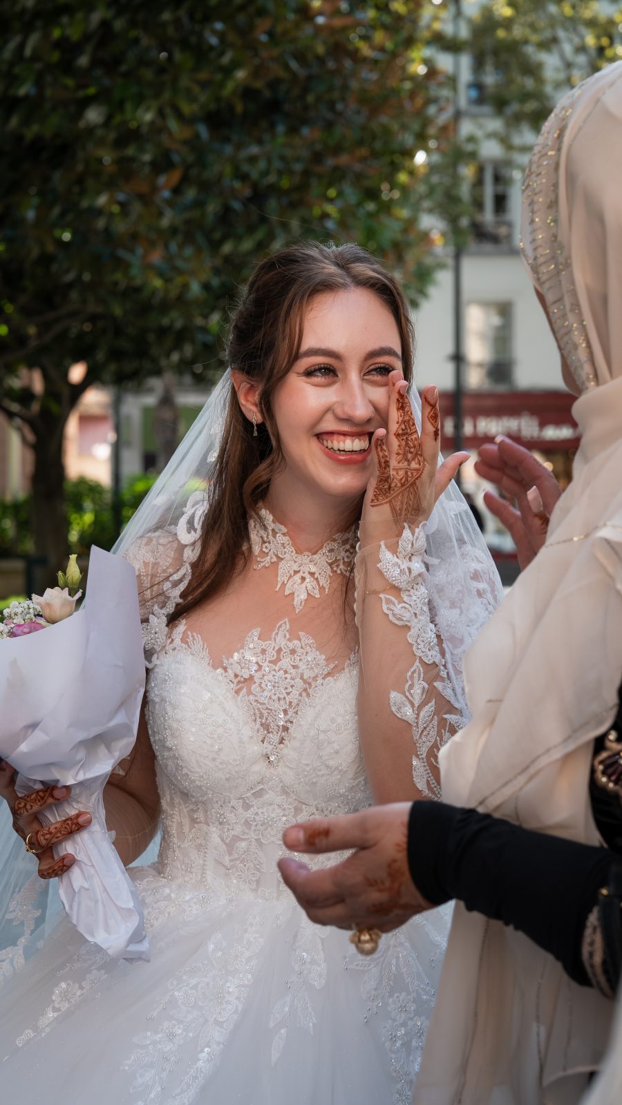 Mariage de Kenza et Samy