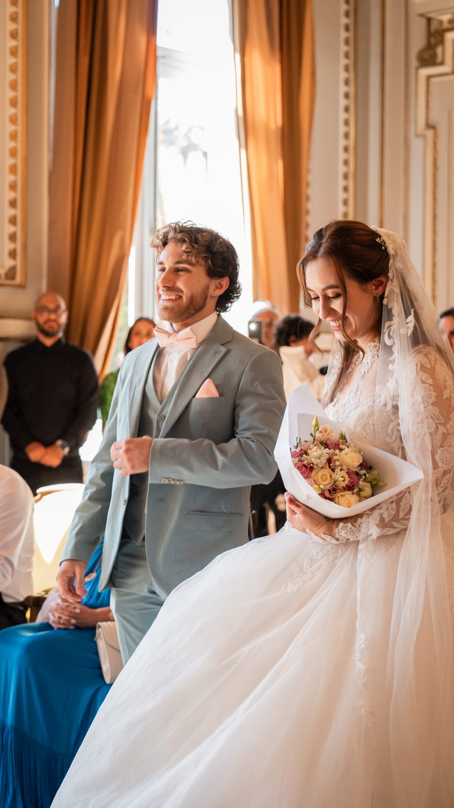 Mariage de Kenza et Samy