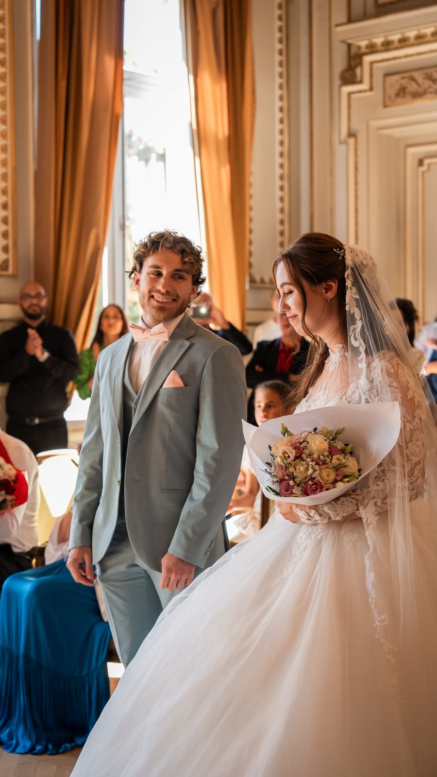 Mariage de Kenza et Samy