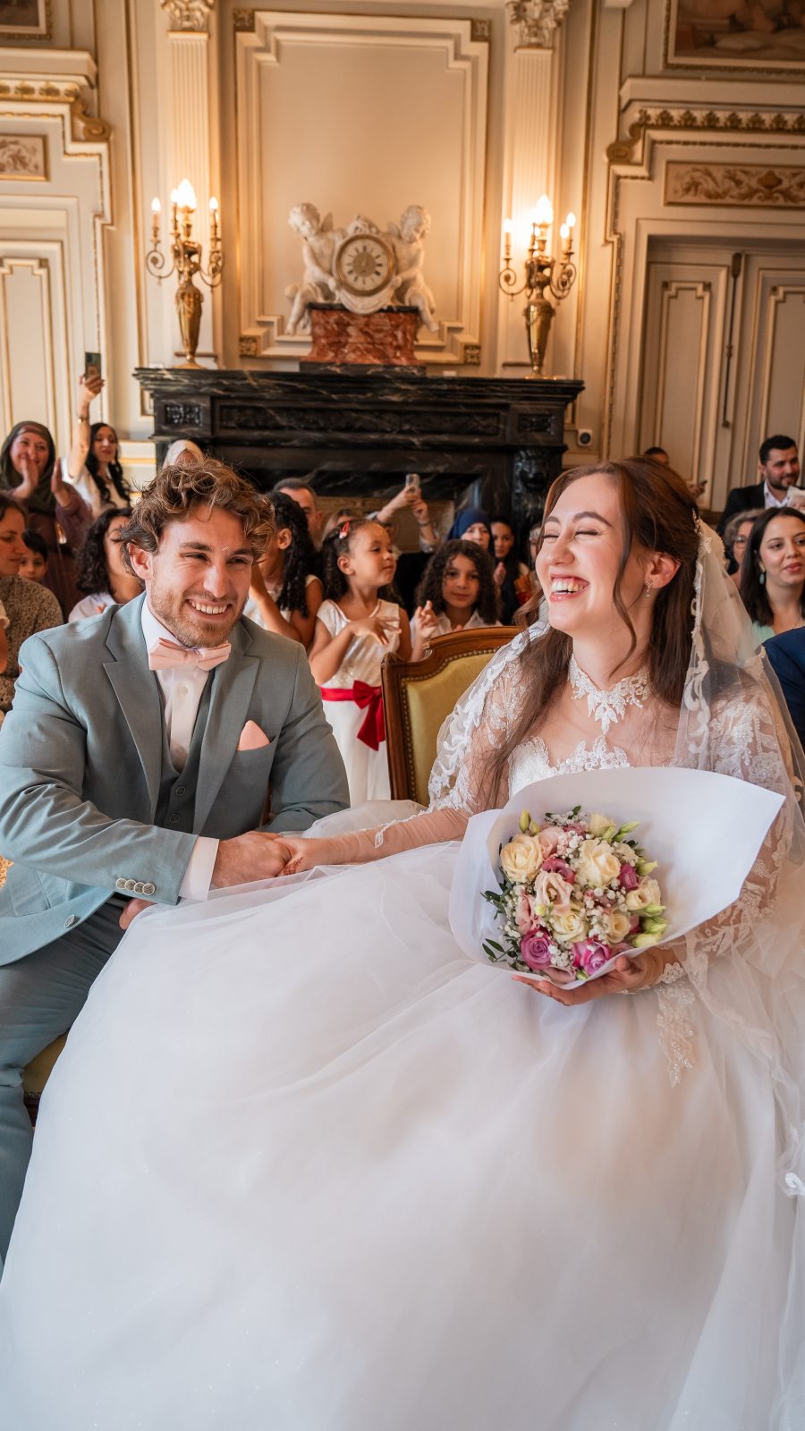 Mariage de Kenza et Samy