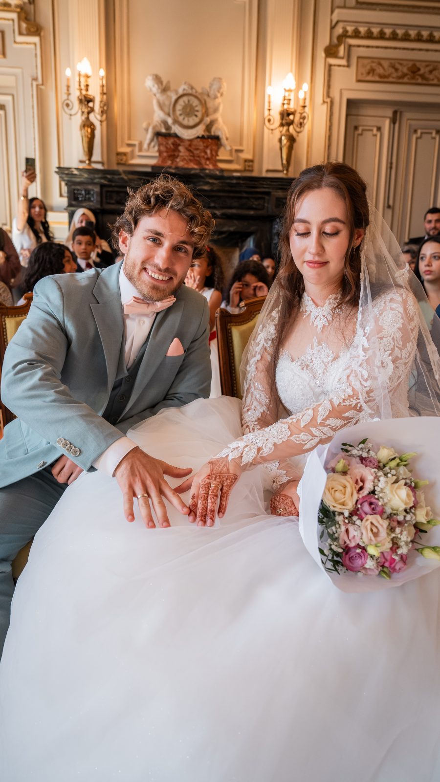 Mariage de Kenza et Samy
