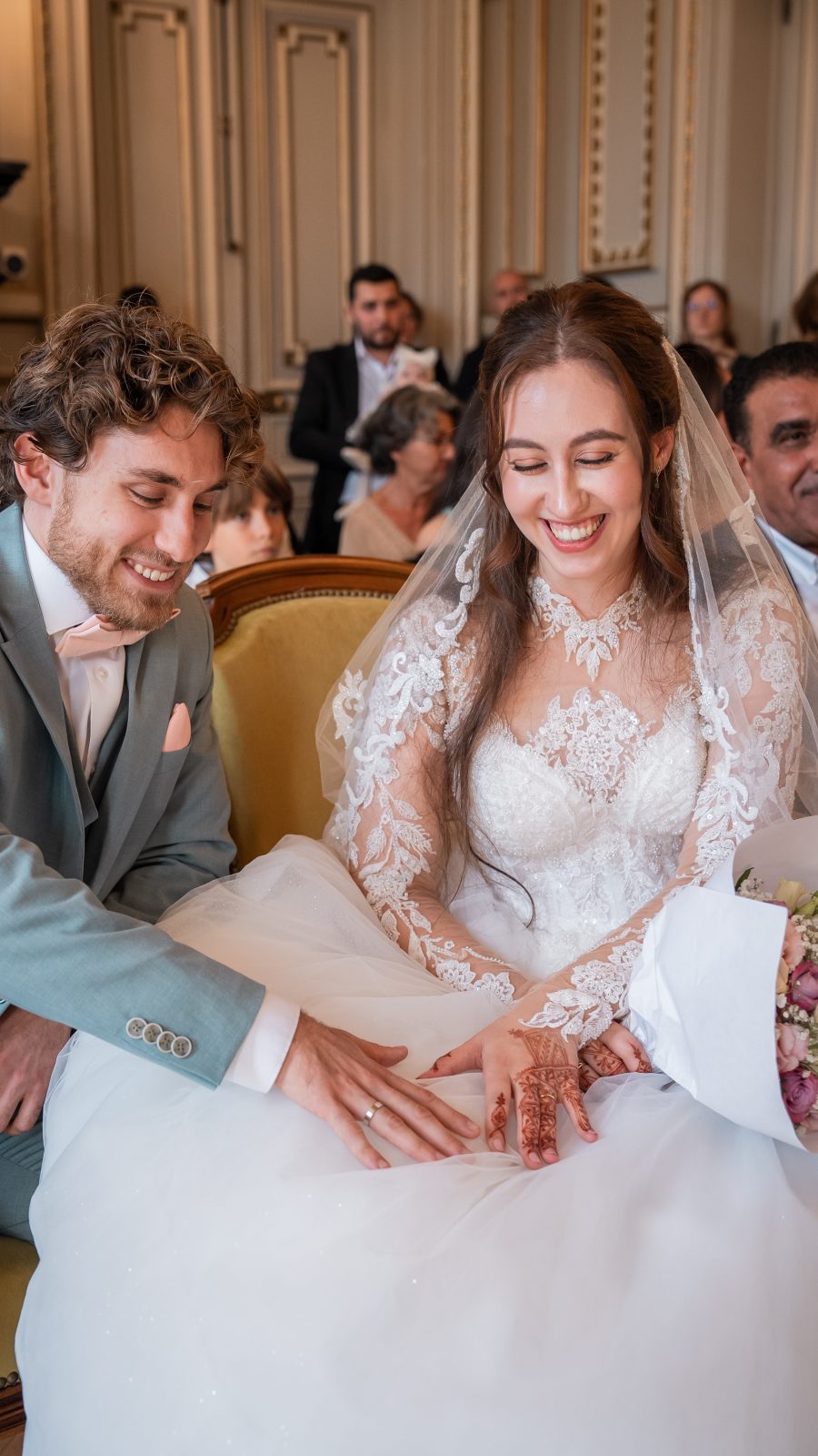 Mariage de Kenza et Samy