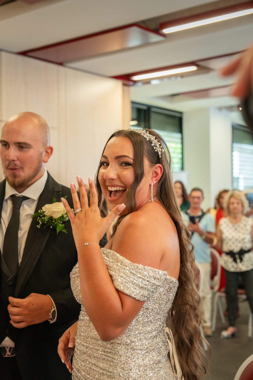 Mariage de Rachel et Mickaël