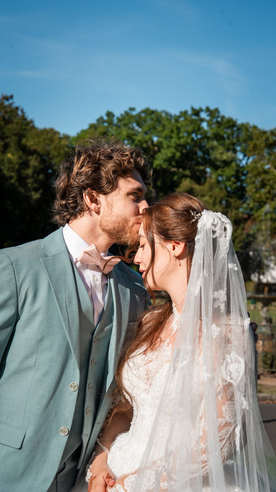 Mariage de Kenza et Samy