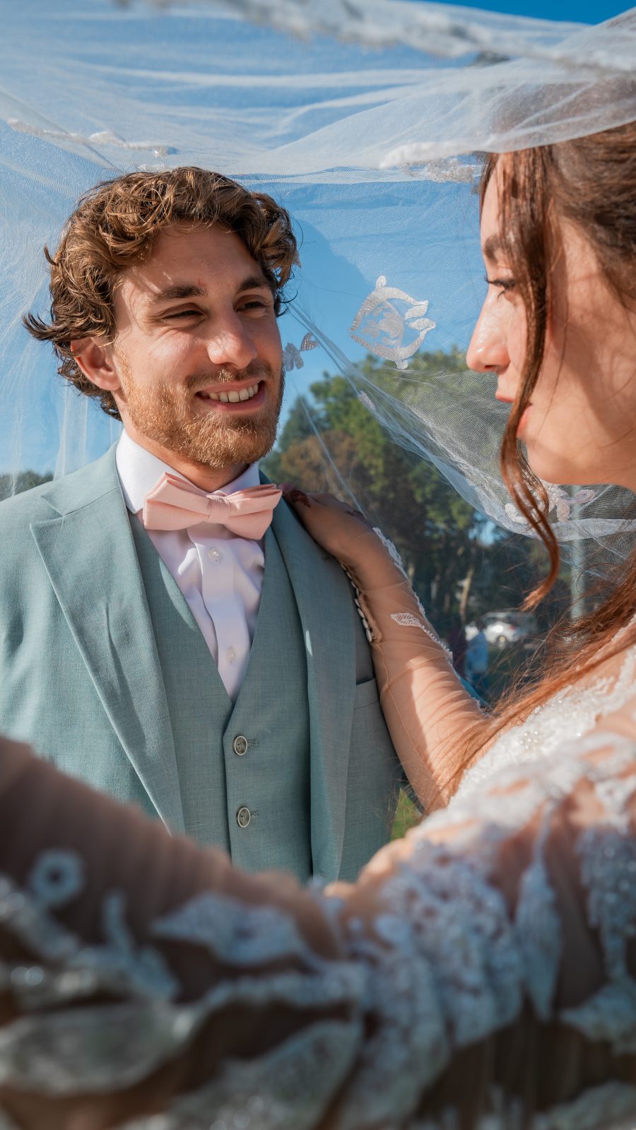 Mariage de Kenza et Samy