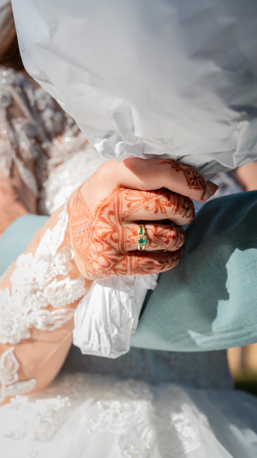 Mariage de Kenza et Samy