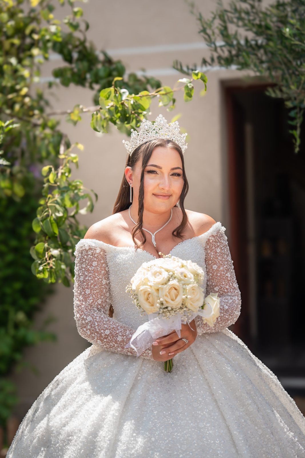 Mariage de Rachel et Mickaël