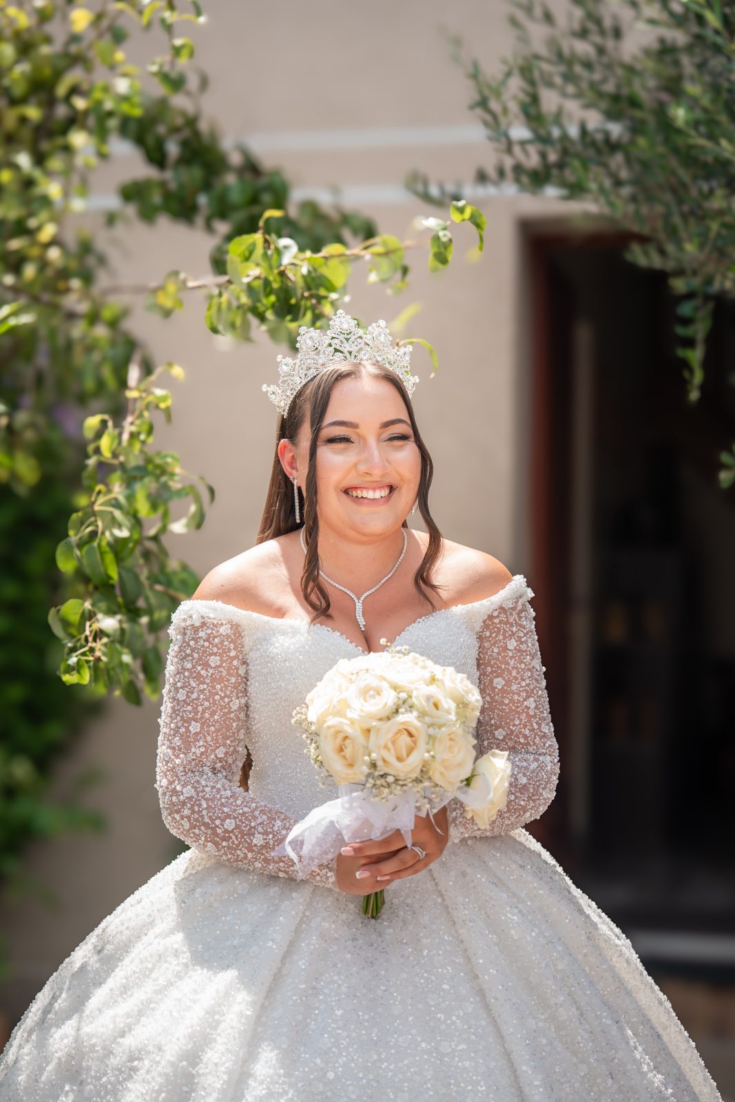Mariage de Rachel et Mickaël
