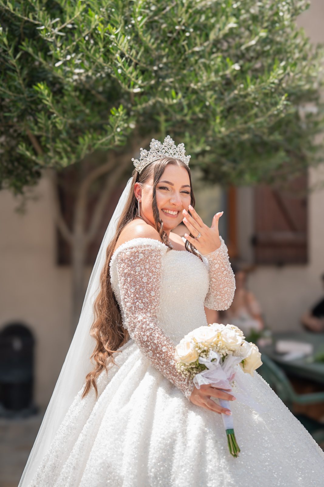 Mariage de Rachel et Mickaël