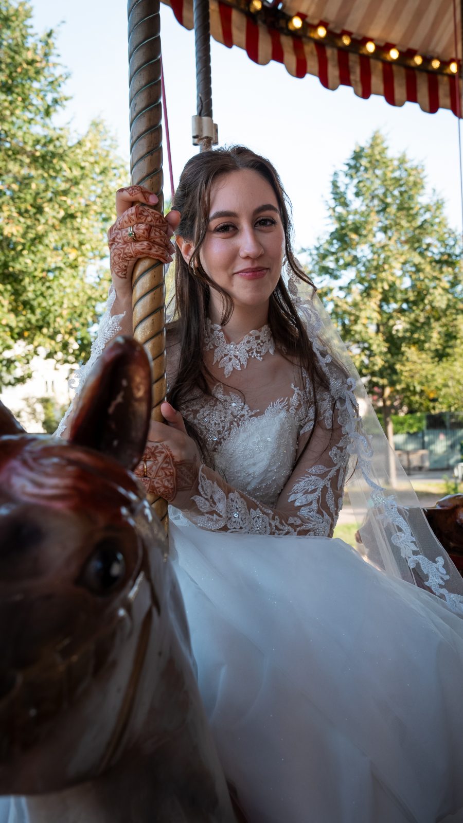 Mariage de Kenza et Samy