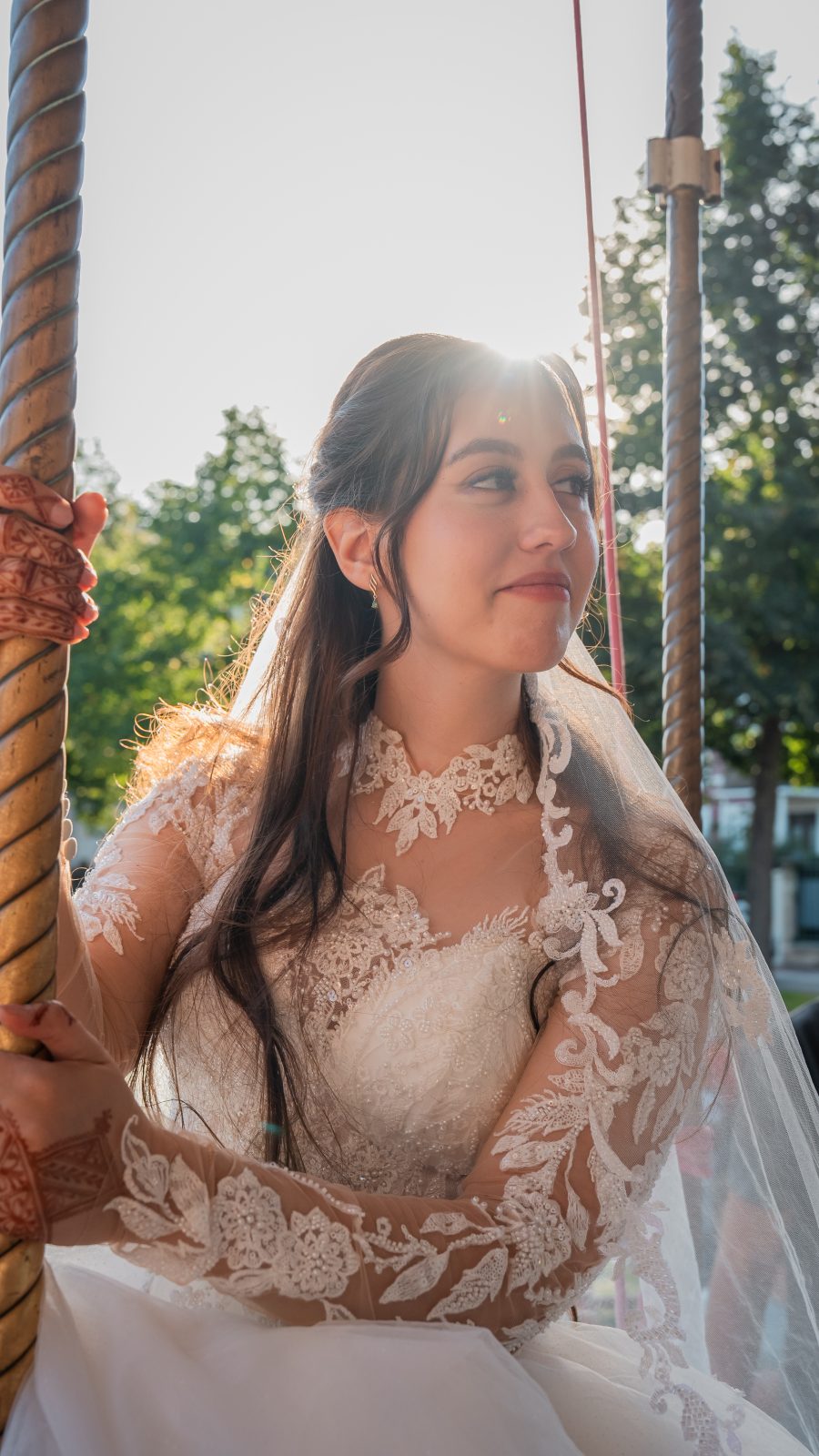 Mariage de Kenza et Samy