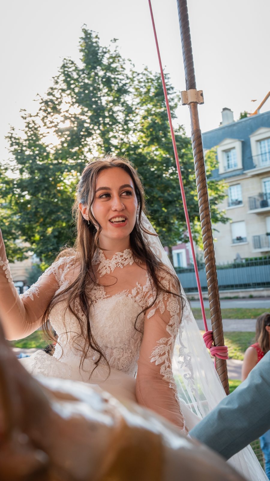 Mariage de Kenza et Samy