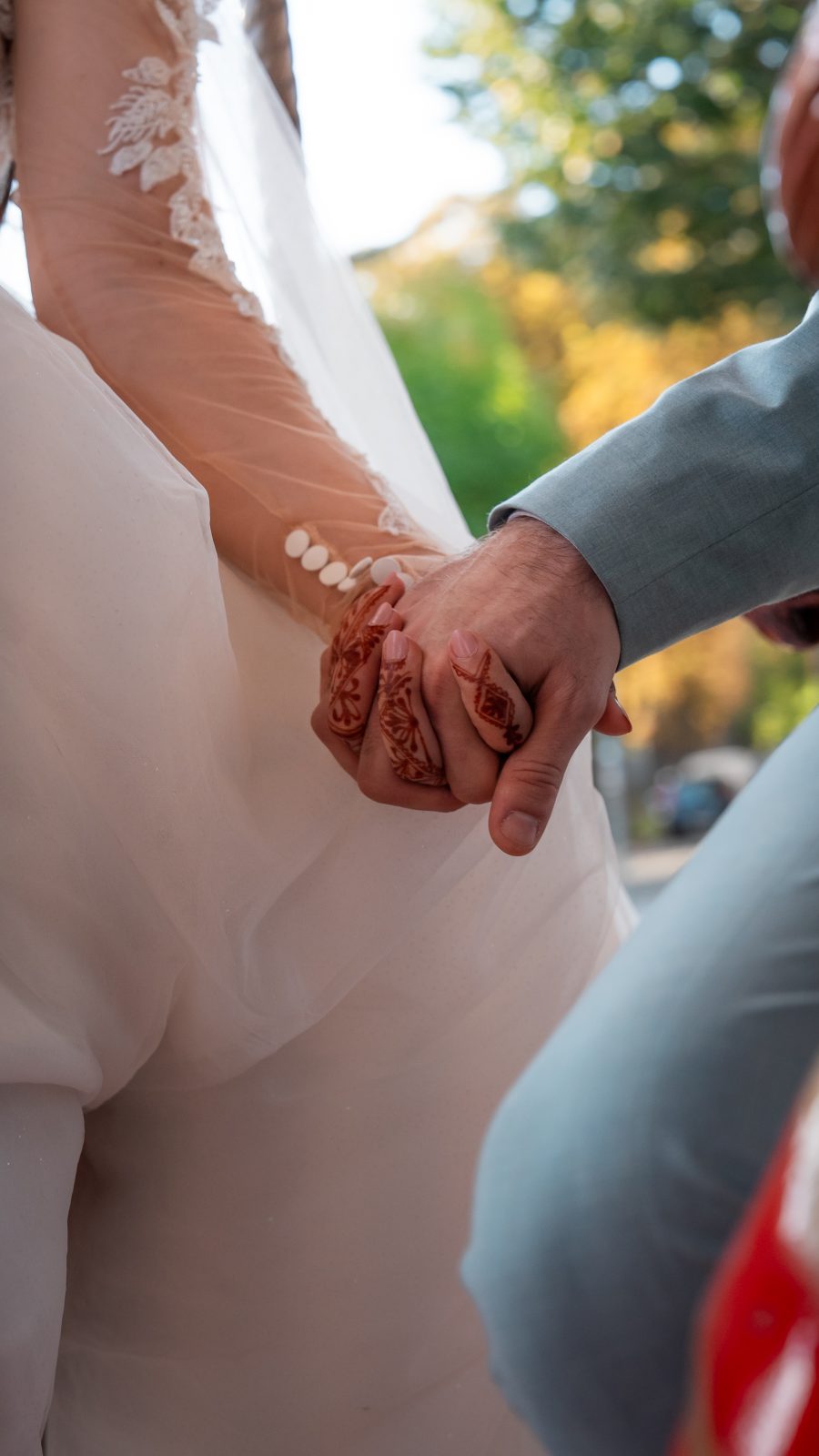 Mariage de Kenza et Samy