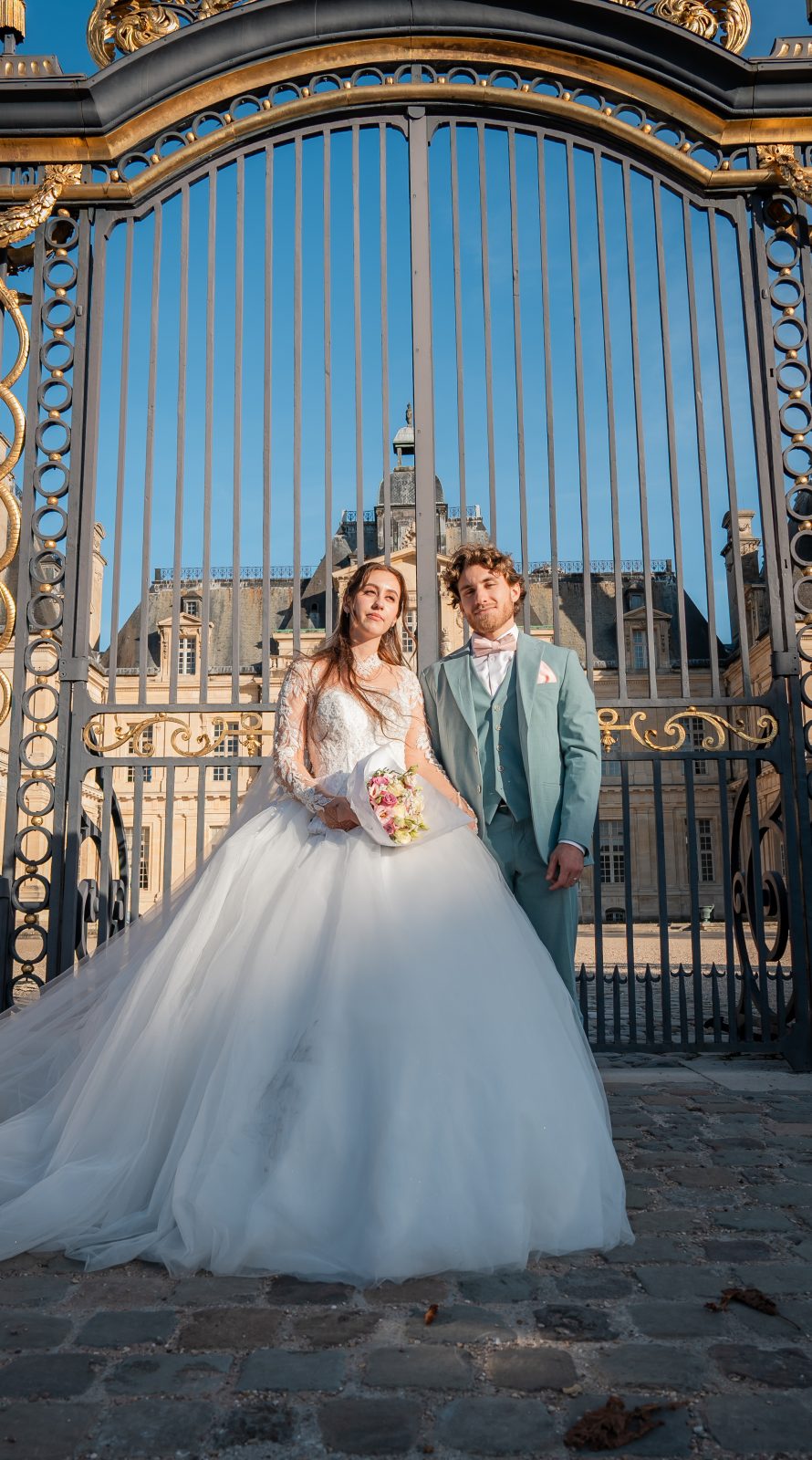 Mariage de Kenza et Samy