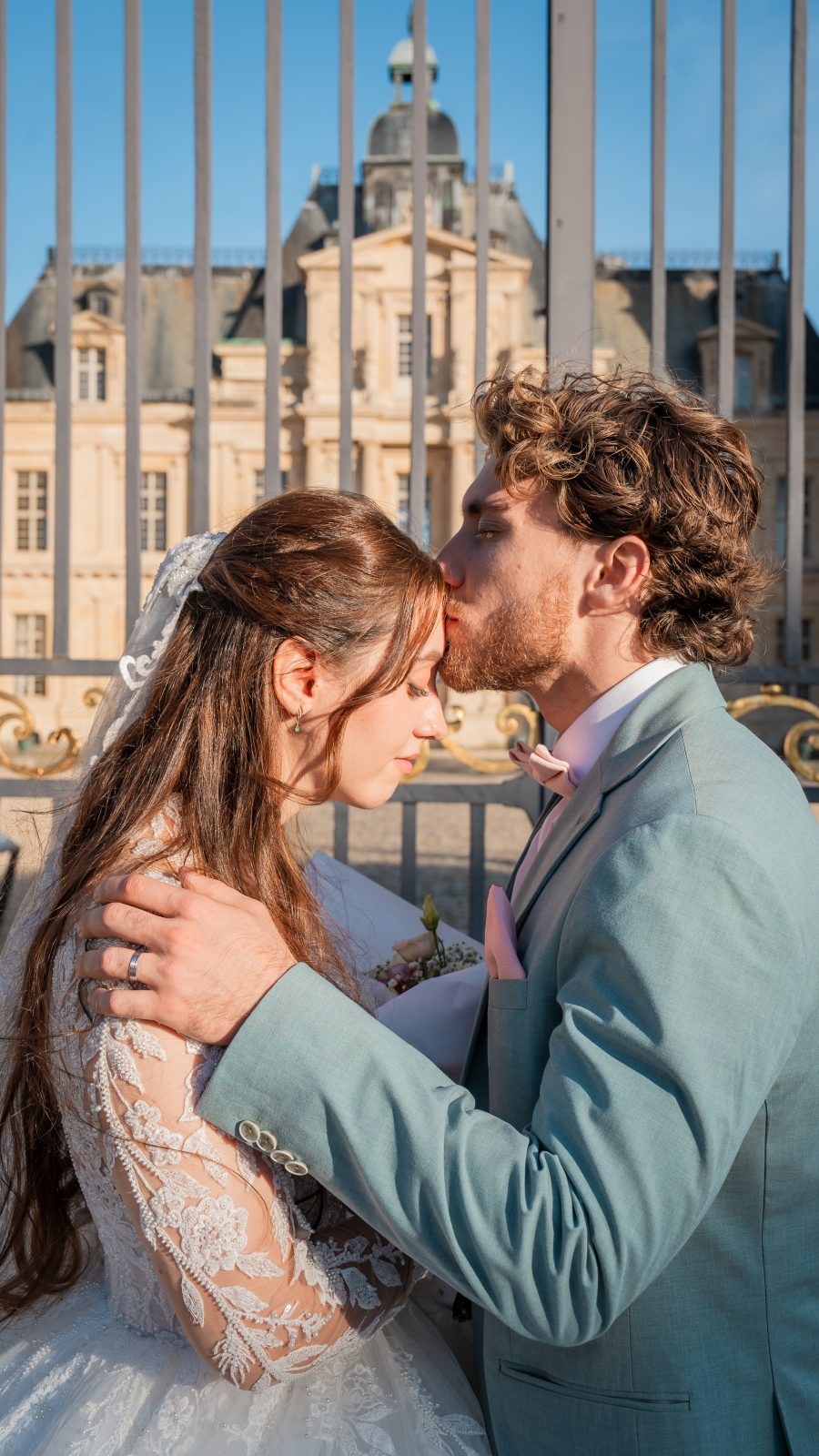 Mariage de Kenza et Samy